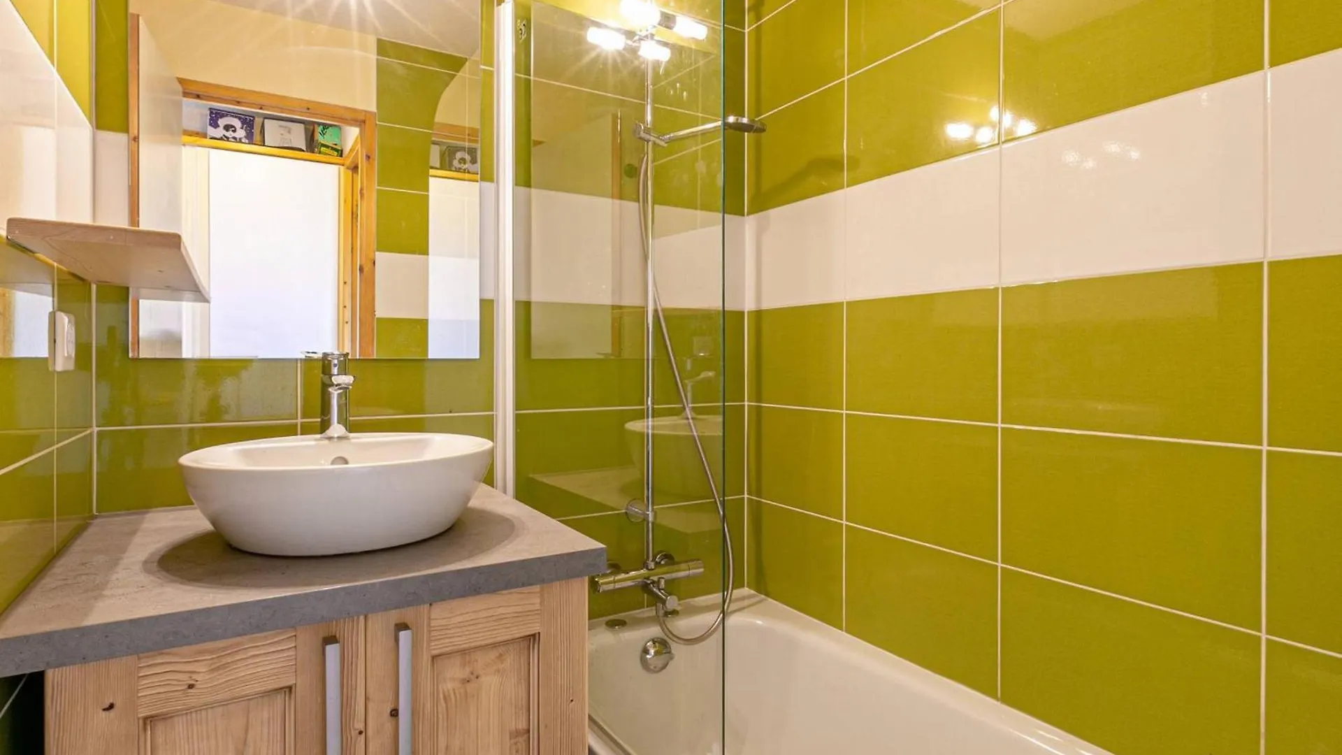 Apartment Studio Cosy A La Plagne, Proche Pistes - Animaux Admis - Fr-1-353-50